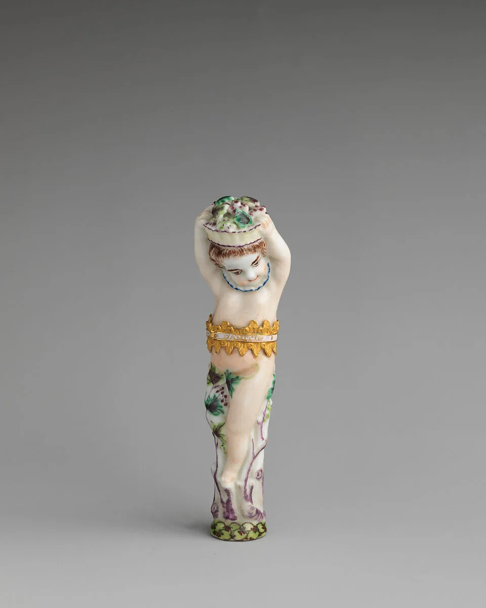 Infant Bacchus — Saint James's Factory