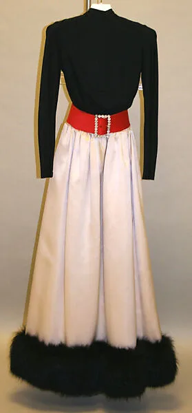 Evening ensemble — Norman Norell