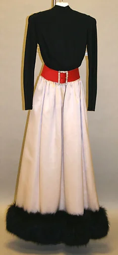 Evening ensemble