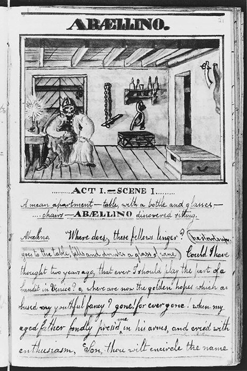 Diary — Alexander Jackson Davis