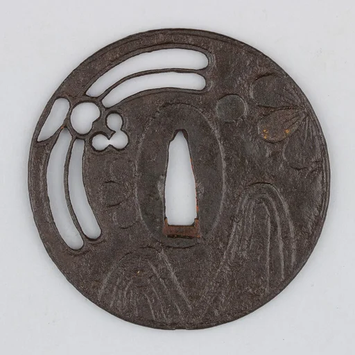 Sword Guard (Tsuba)
