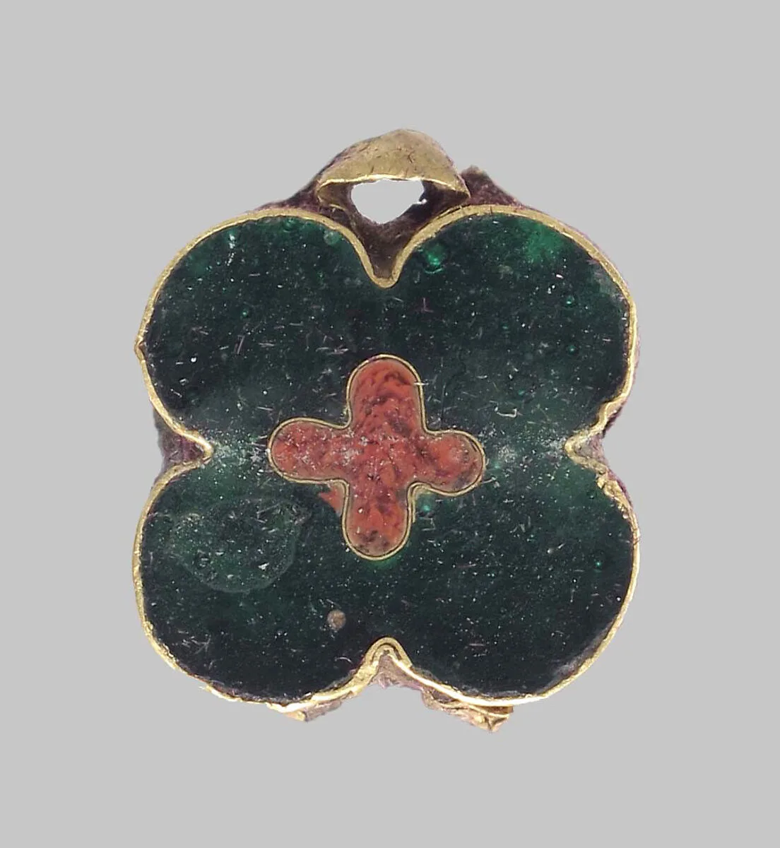 Fragment of a Flower — Unknown