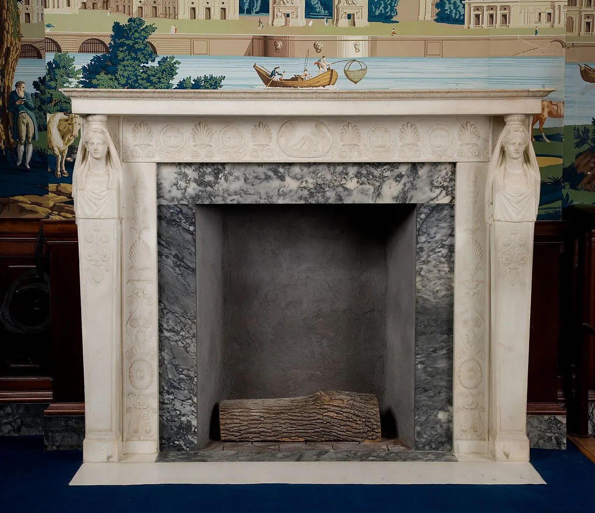Mantel — Unknown