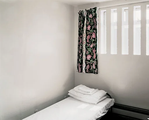 The Maze/Long Kesh Prison:Prison Cell. H — Block 5, B — Wing, 11/24
