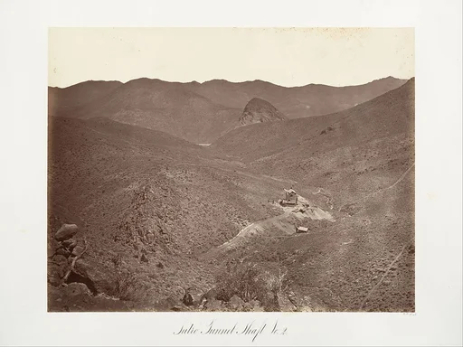 Sutro Tunnel Shaft No. 2