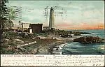 [51 Postcards of Lighthouses Collected by Walker Evans]