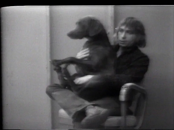 New & Used Car Salesman — William Wegman
