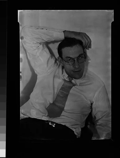 [Harry Harvey?]