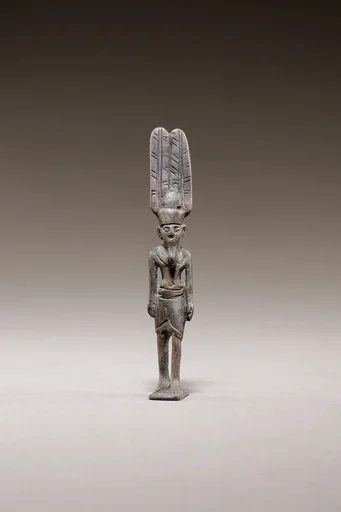 Statuette of Amun-Re