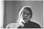 [Three Identical Portraits of a Young Woman]