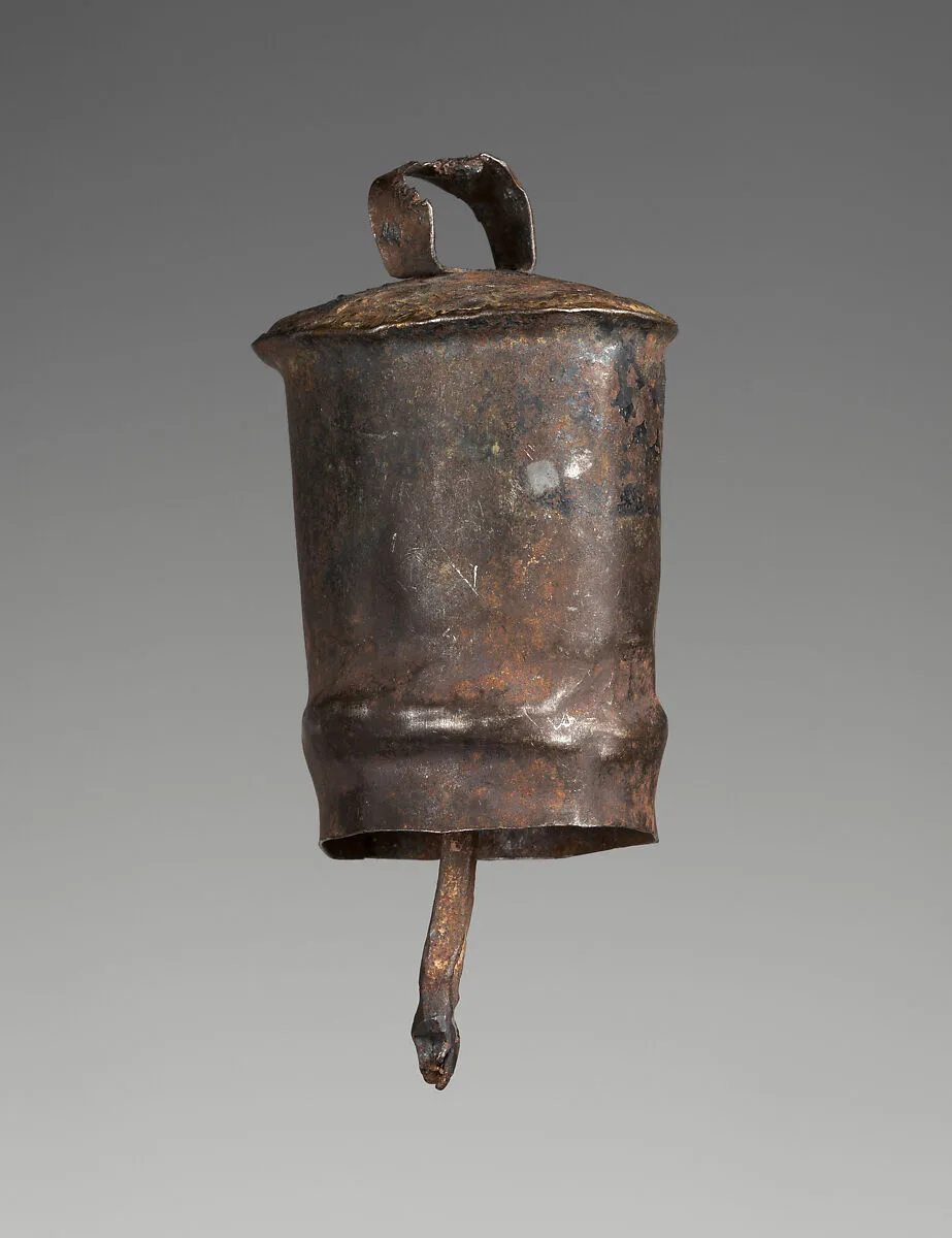 Sheep bell — Unknown