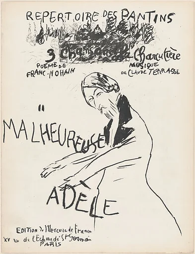 Poor Adèle