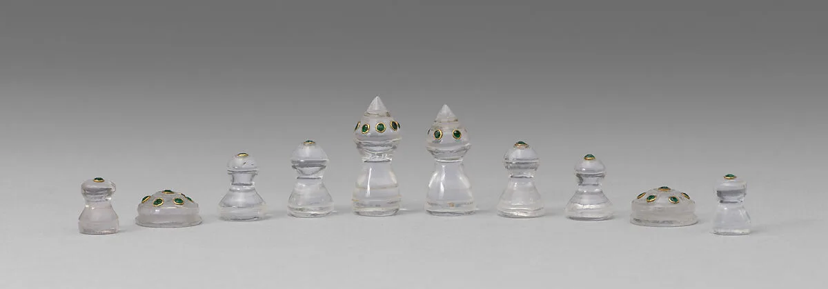 Chessmen (32) — Unknown