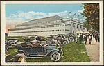 Poultry Hall, Fair Grounds, Hagerstown, Md. — Unknown