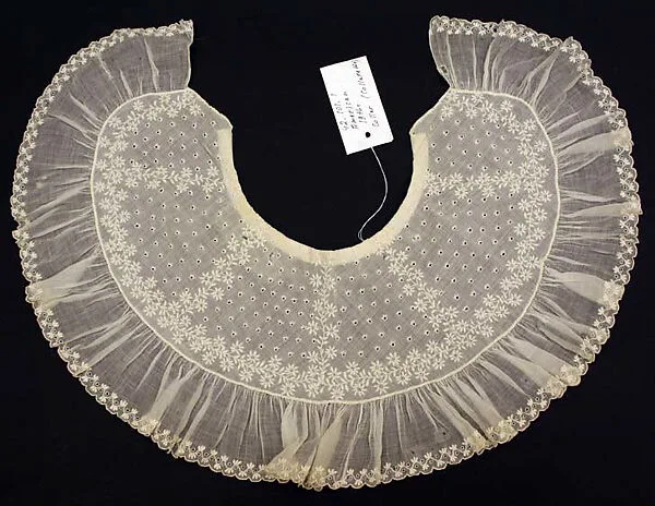 Collar — Unknown