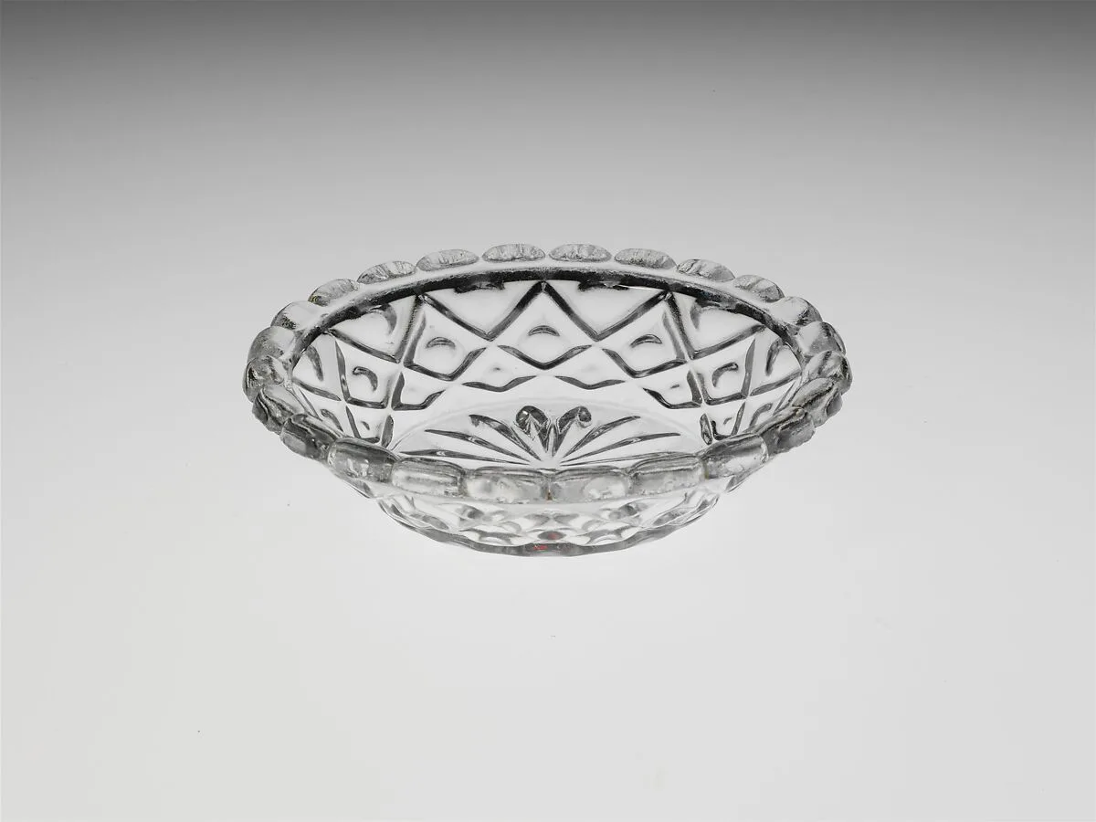 Sauce Dish — Unknown