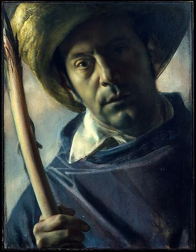 Gulliver (Portrait of the Artist)