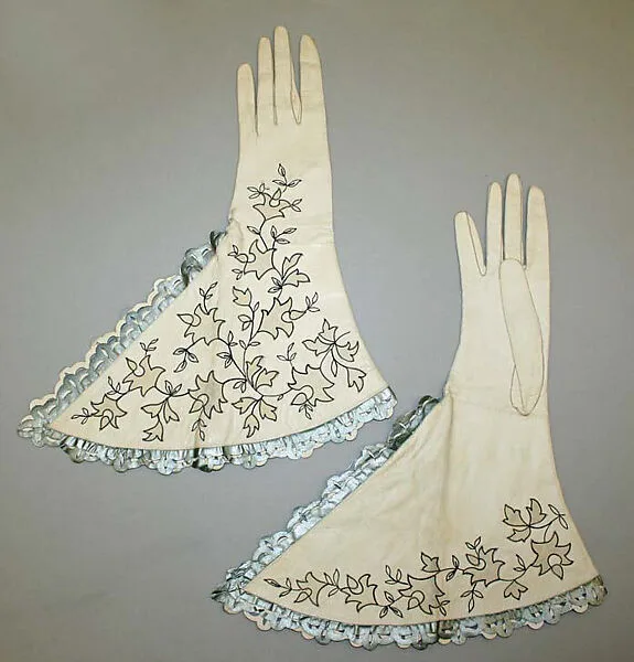 Gloves — Alexandrine