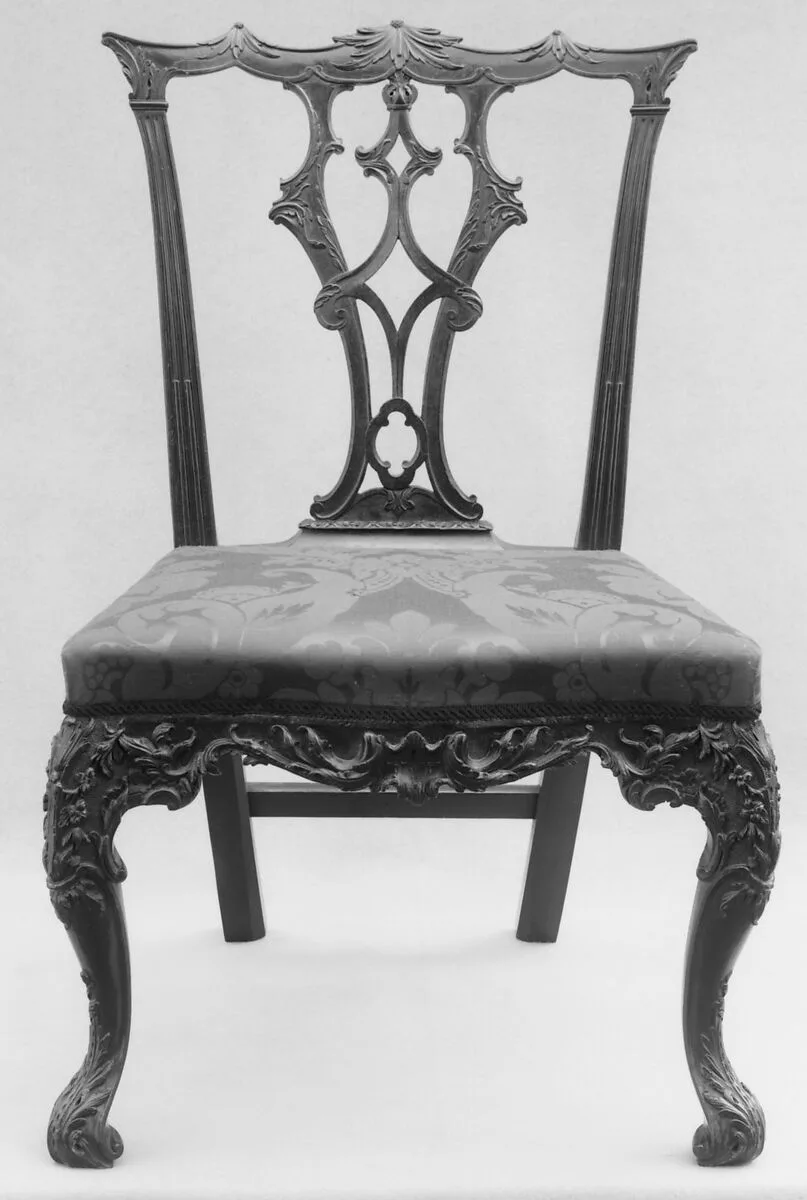 Side chair — Unknown