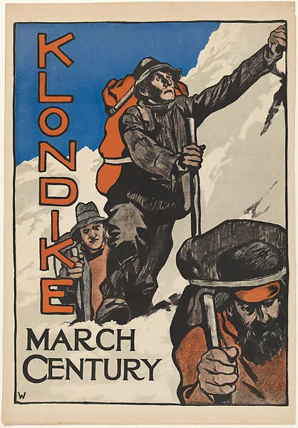 Century: Klondike, March — W.