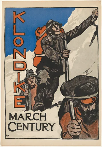 Century: Klondike, March