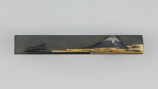 Knife Handle (Kozuka)