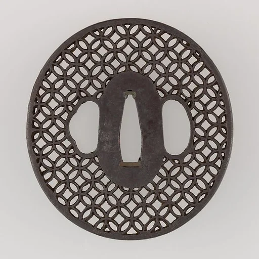 Sword Guard (Tsuba)