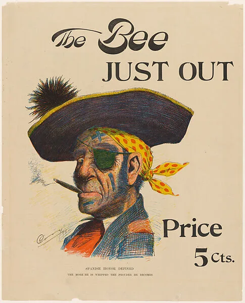 The Bee — John Campbell Cory