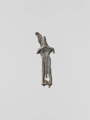 Statuette of a woman votary