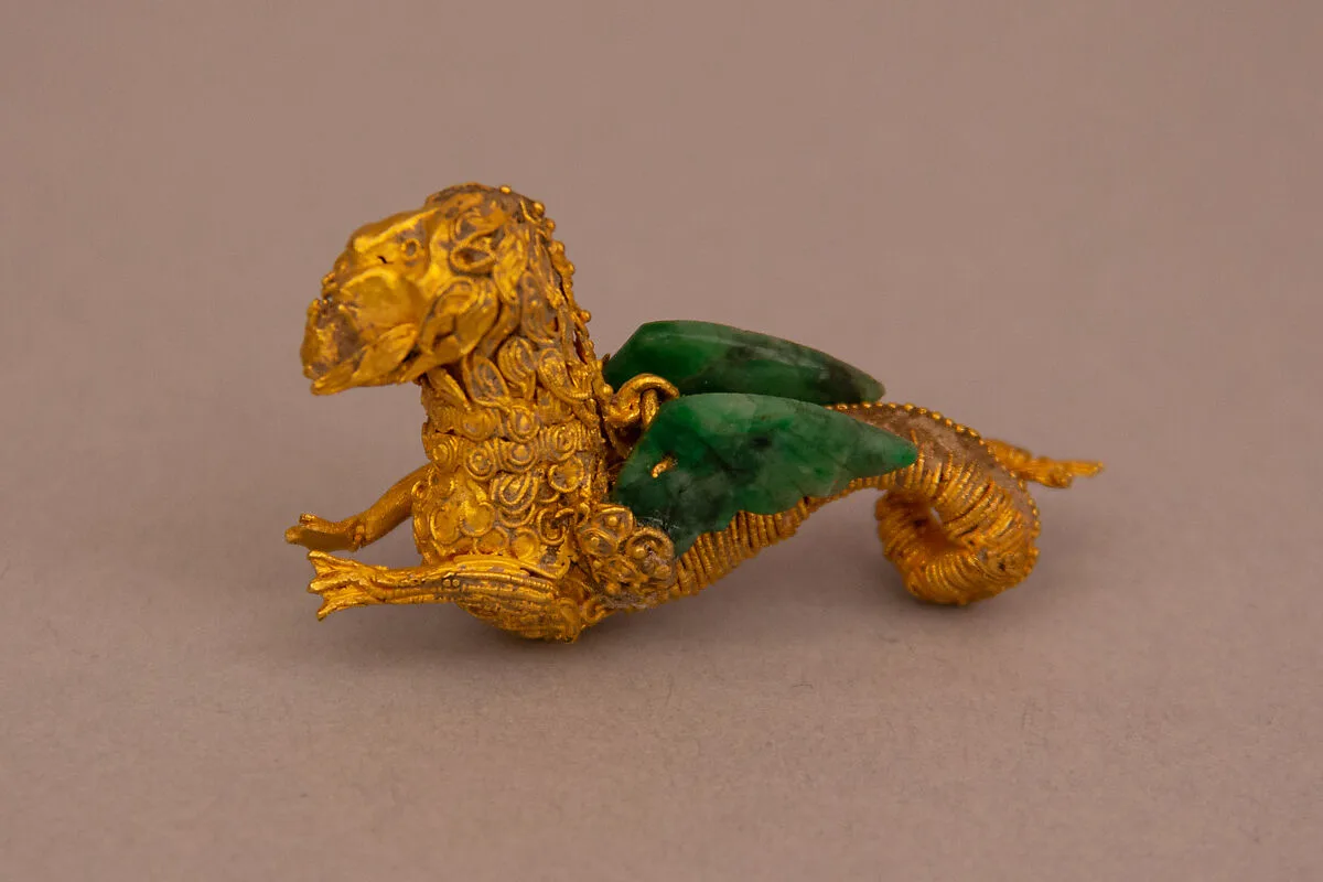 Pendant — Unknown