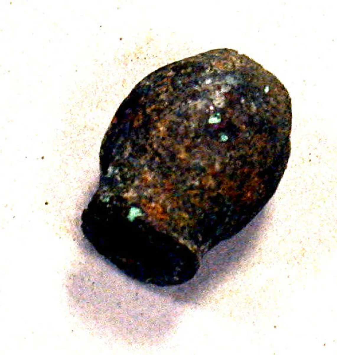 Miniature Vessel — Unknown