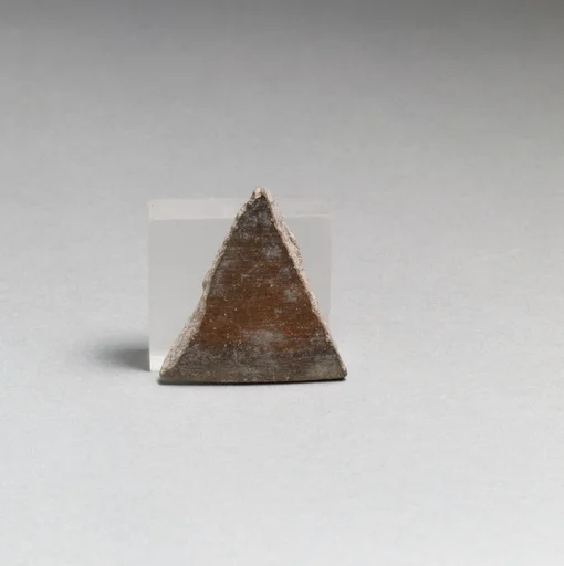 Vase fragment