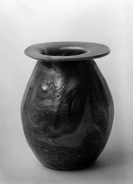 Vase — Tiffany Glass and Decorating Company|Louis C. Tiffany