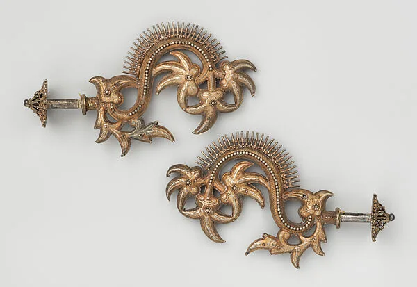 Ear Ornaments — Unknown