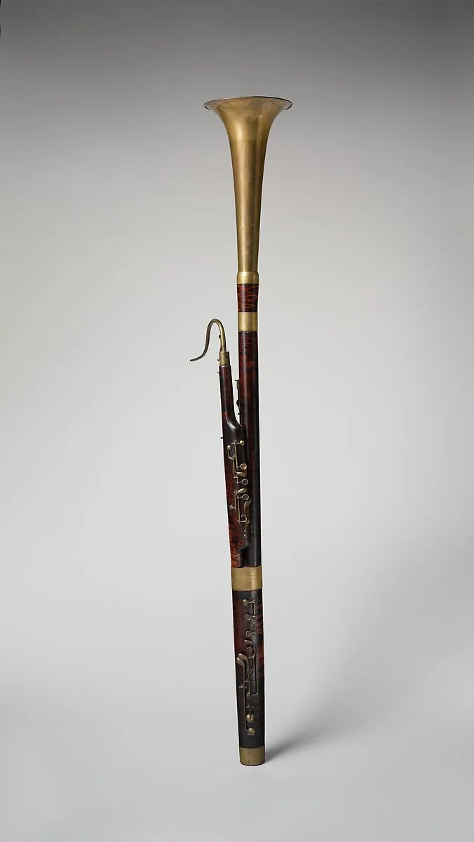 Half-Contra Bassoon — Galander