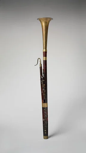 Half-Contra Bassoon