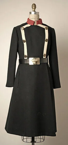 Coat — Bill Blass
