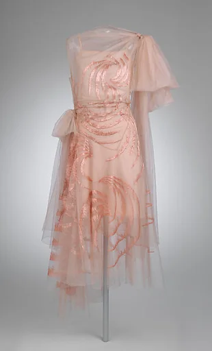 Evening dress