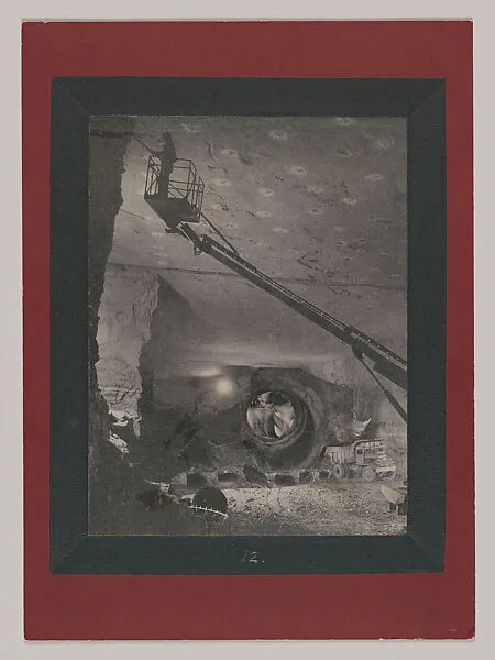 Caesar's Gate XII — Jess