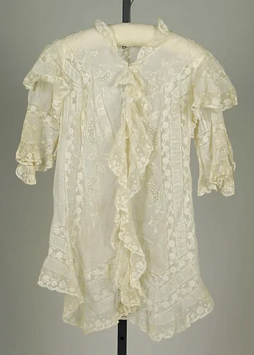 Dressing Jacket