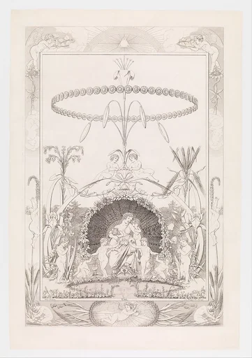 Day, from the series The Times of the Day
