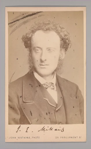 [John Everett Millais]