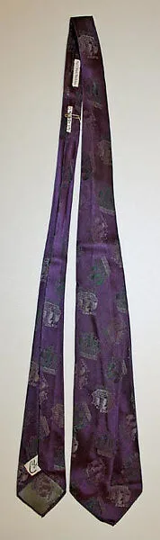Necktie — Unknown