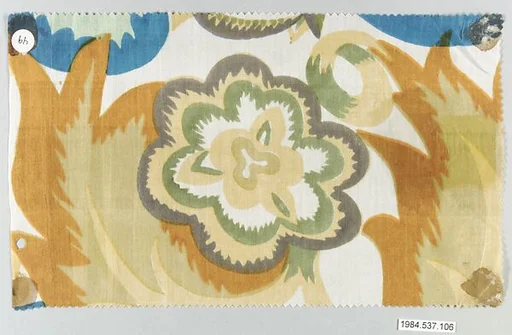Textile sample