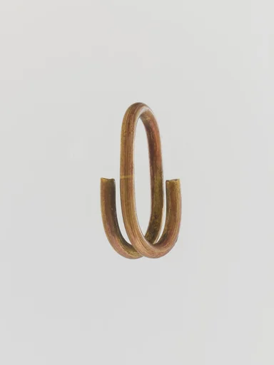 Gold spiral