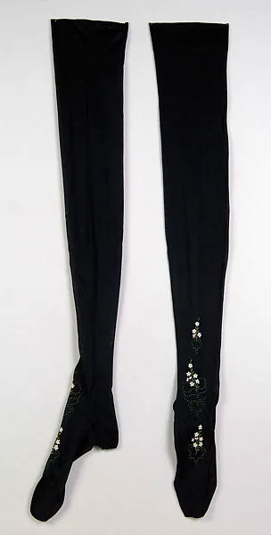 Stockings — Unknown