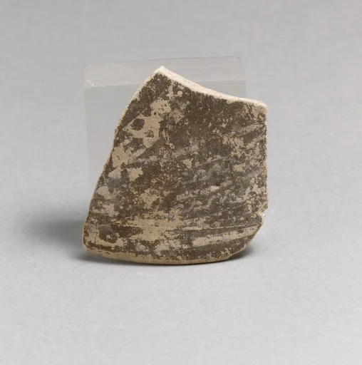 Vase fragment