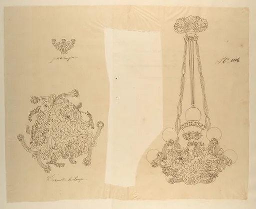 Design for a Chandelier