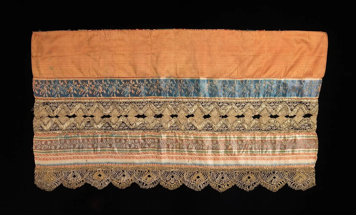 Towel border — Unknown