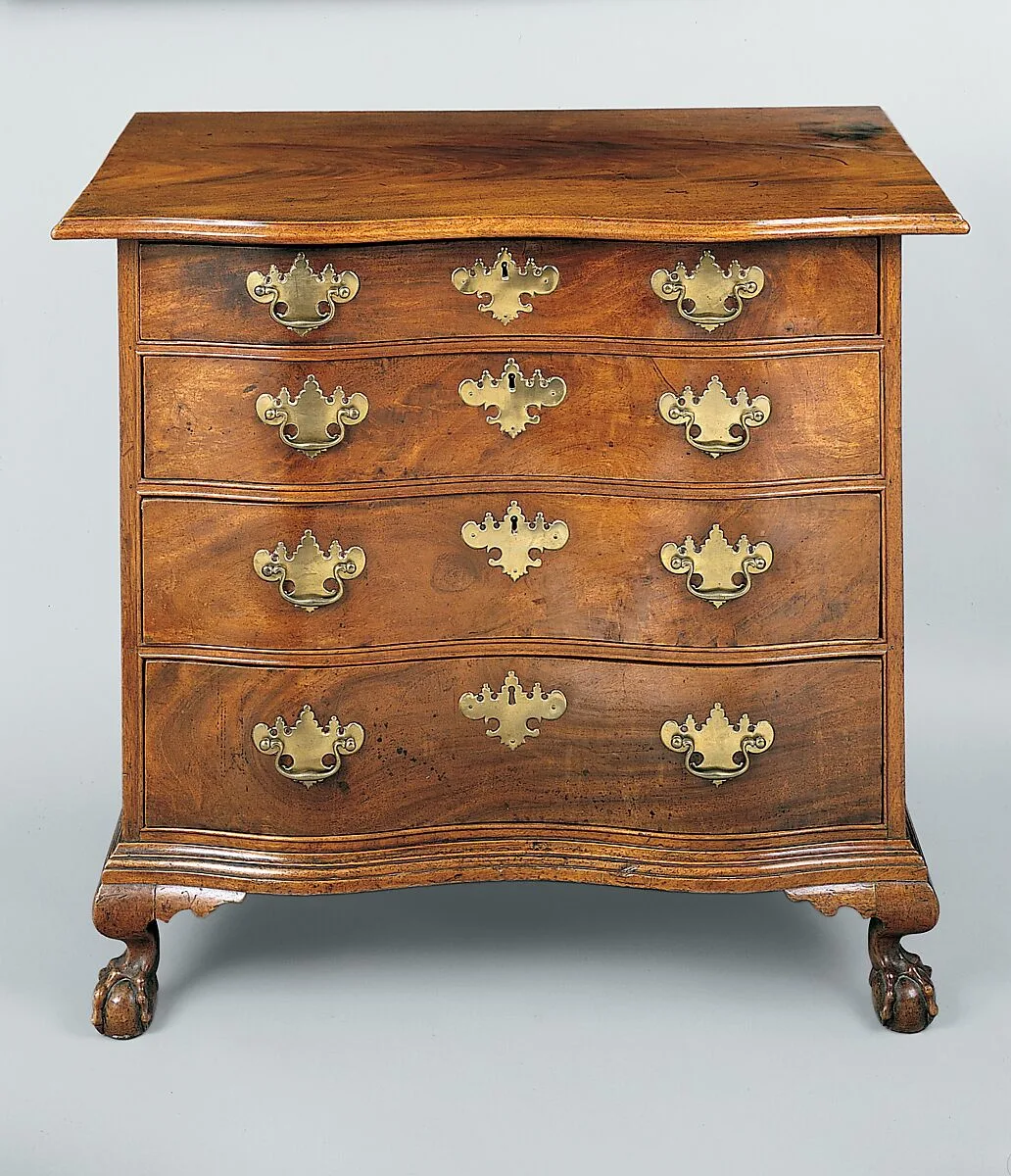 Chest of drawers — Unknown